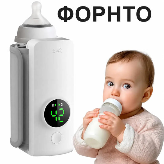 Θερμαντήρας μπιμπερό